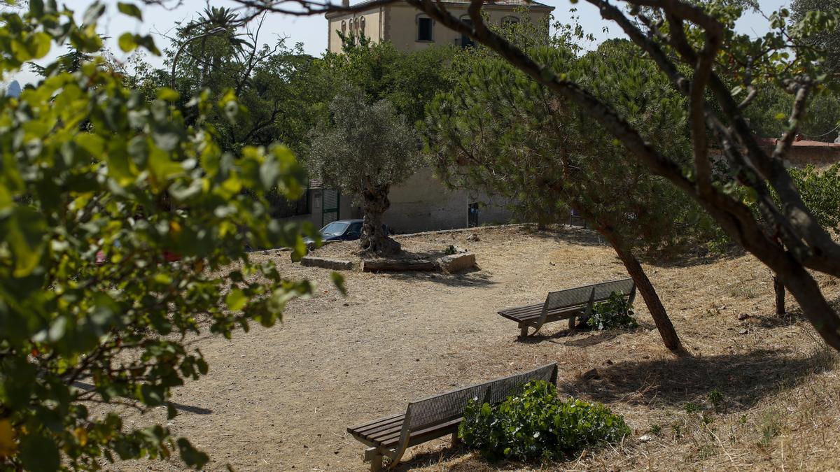 Ola de calor en Barcelona