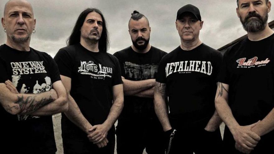 "Soziedad Alkohólika" ofrecerá un concierto el próximo viernes.