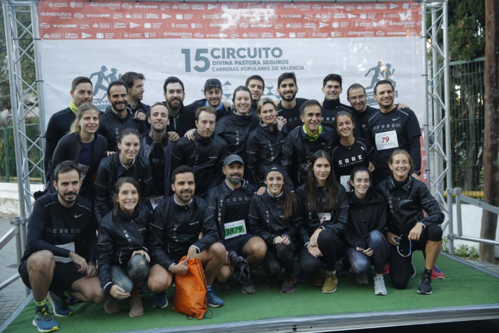 VIII Carrera Universitat de València