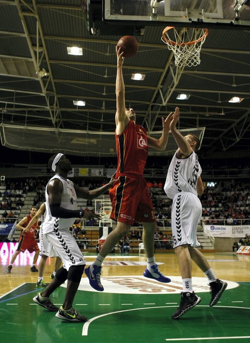 Fotogalería: CAI Zaragoza - Besiktas