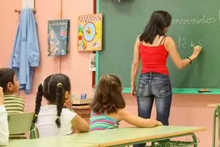 La educación en Galicia, en manos de las mujeres: son el 74% en colegios e institutos