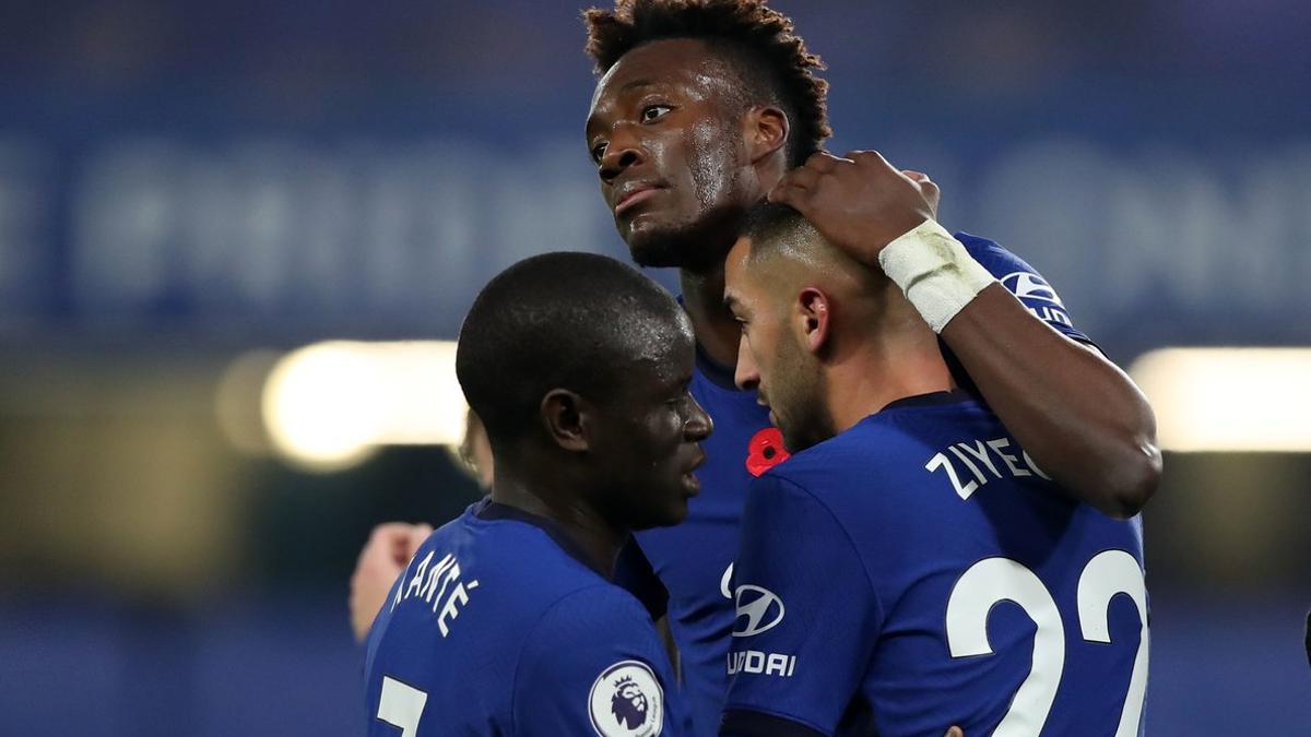 El Chelsea tiene la oportunidad de asumir el liderato de la Premier League con una victoria
