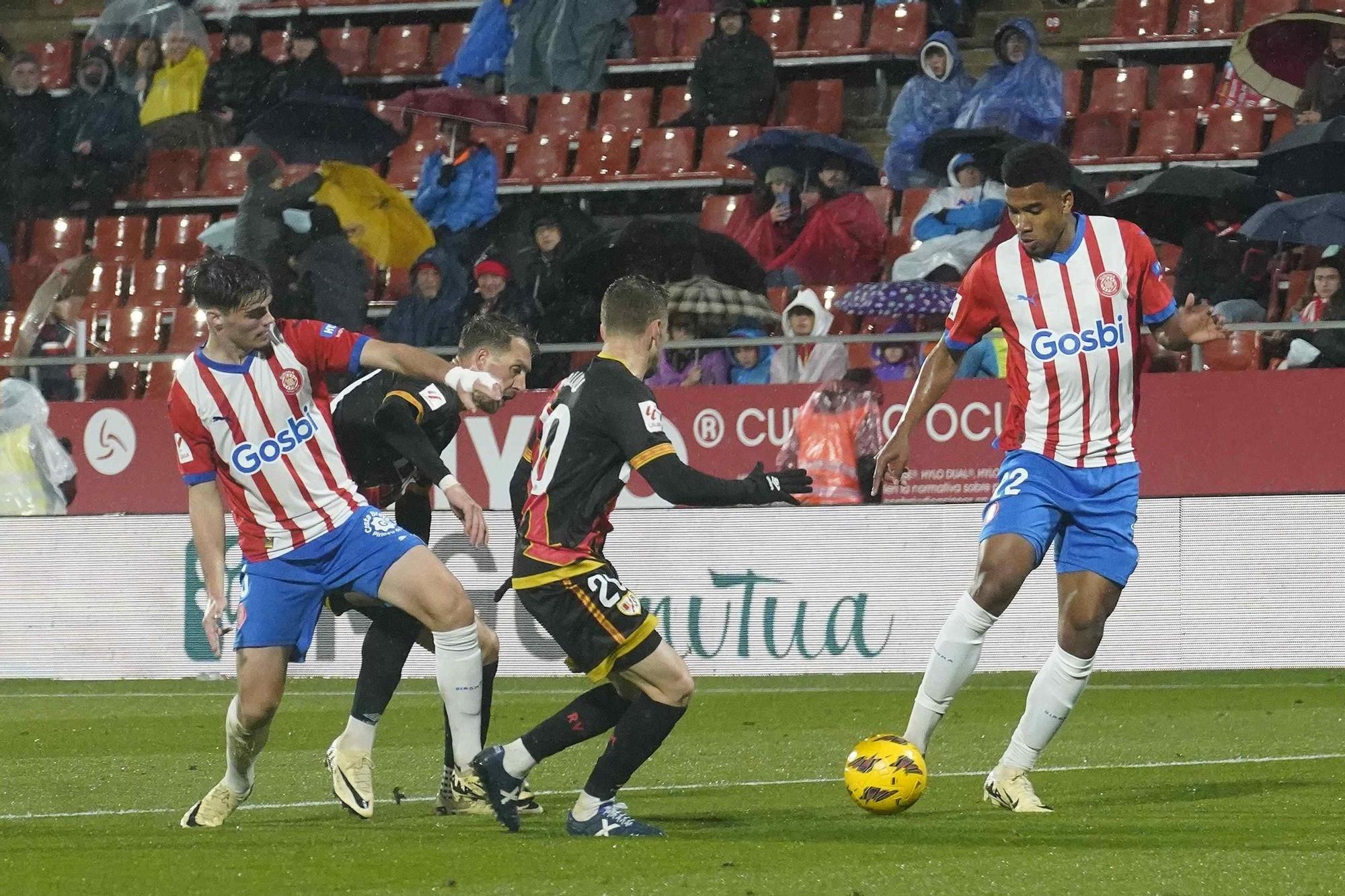 Girona FC - Rayo Vallecano