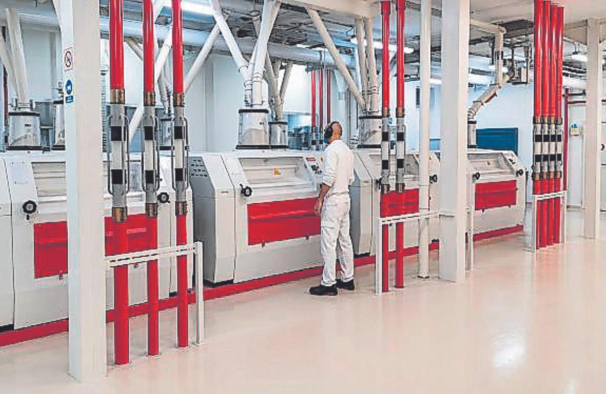 Harinalia Canarias S.L. se ha consolidado como una de las empresas de referencia de la industria alimentaria del archipiélago.