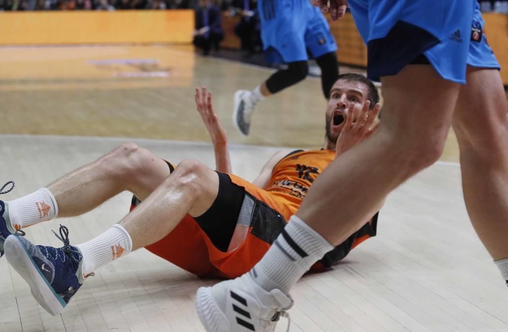 Valencia Basket - Alba: Las fotos de la final