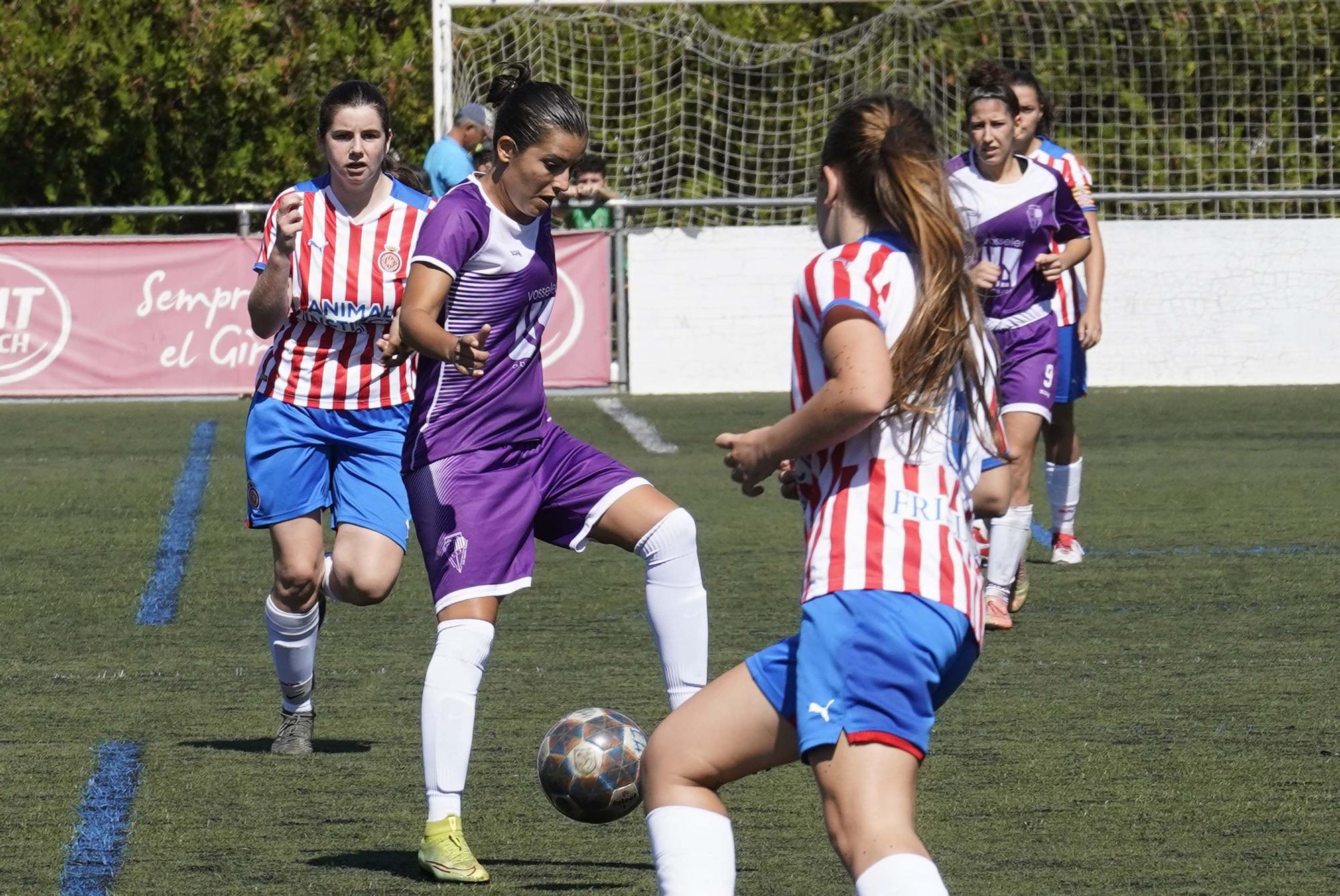 El femení topa amb el Pontenc en l’estrena