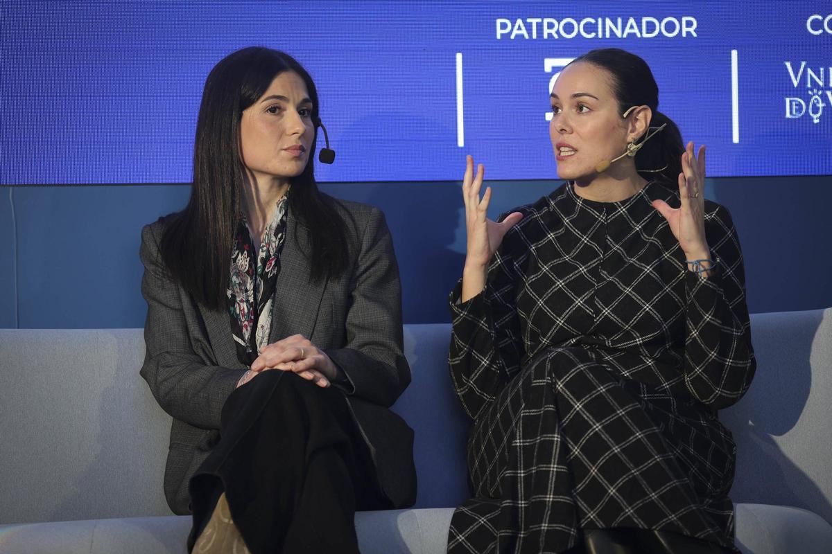 Ibaia Piquer, responsable de Comunicación, Cultura y Marca Empleadora del Grupo La Plana.