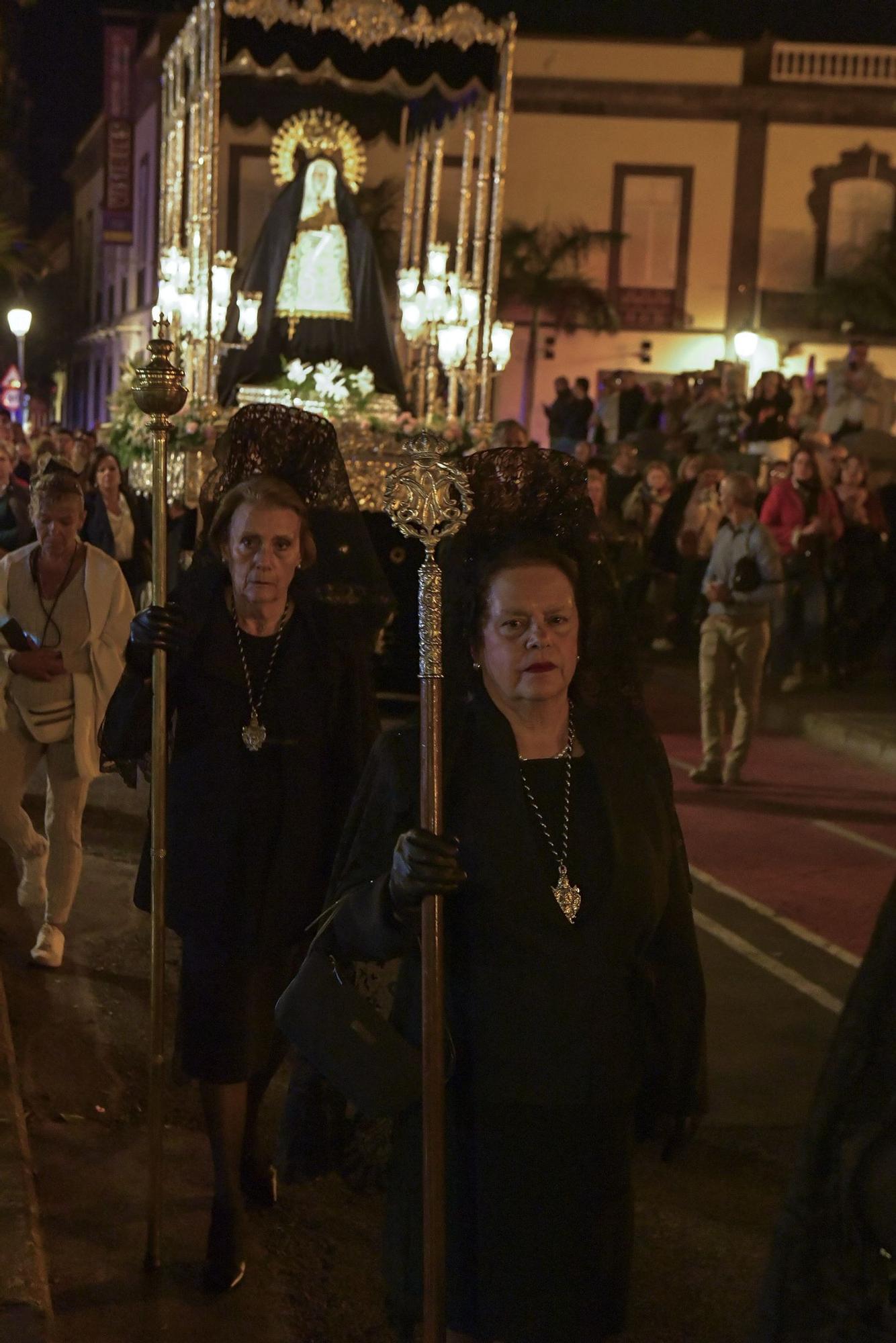 Procesión del Retiro en Triana