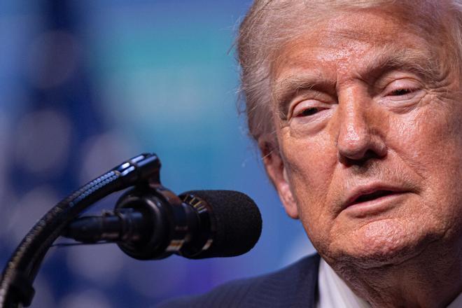 Trump amenaza con destruir toda Irán si Teherán intenta asesinarle