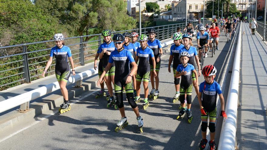 Paiporta construirà dos nous trams de carril bici