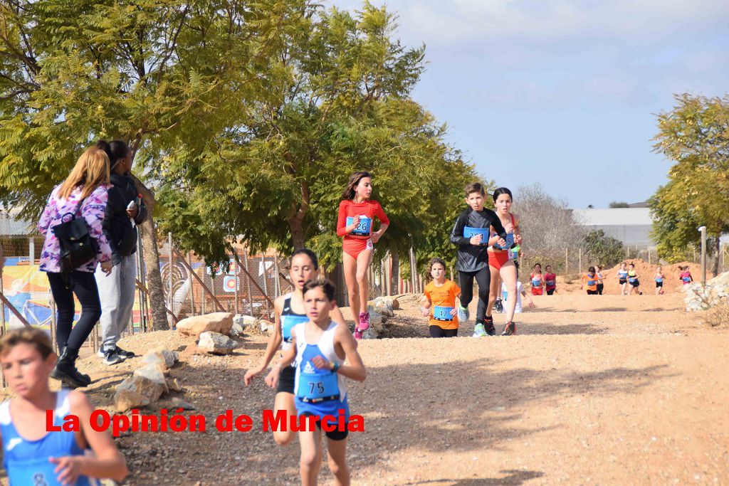 Cross de San Pedro del Pinatar (II)