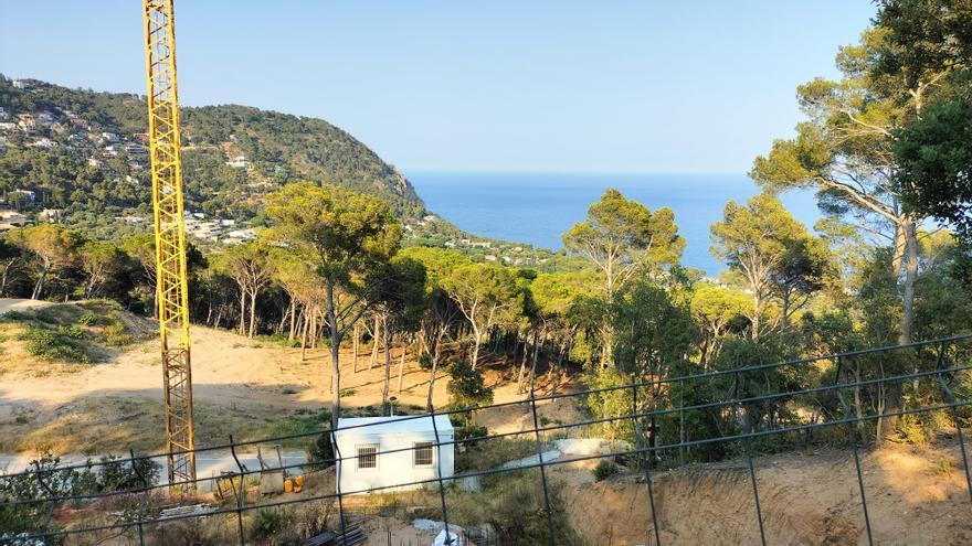 SOS Costa Brava denuncia un nou intent de l&#039;Ajuntament de Begur d&#039;edificar al Puig Montcal