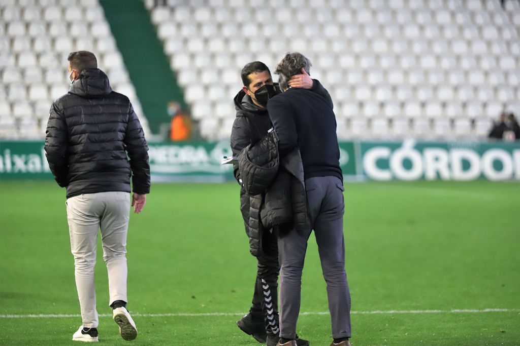 Córdoba - Real Murcia