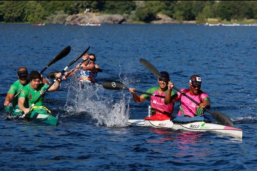 Regata del Lago de Sanabria 2016