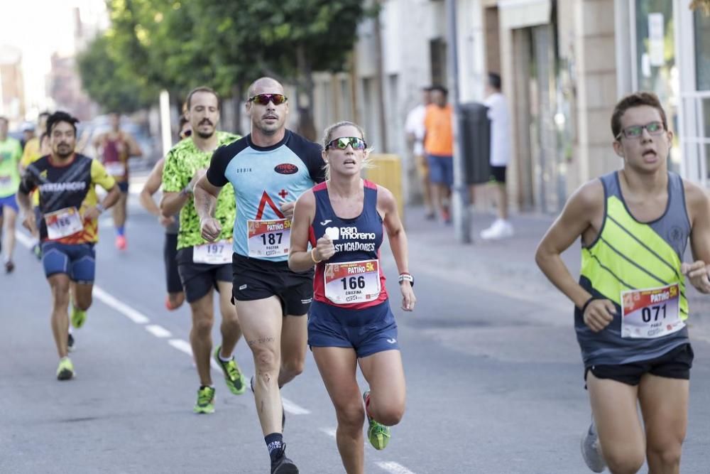 Carrera popular de Patiño