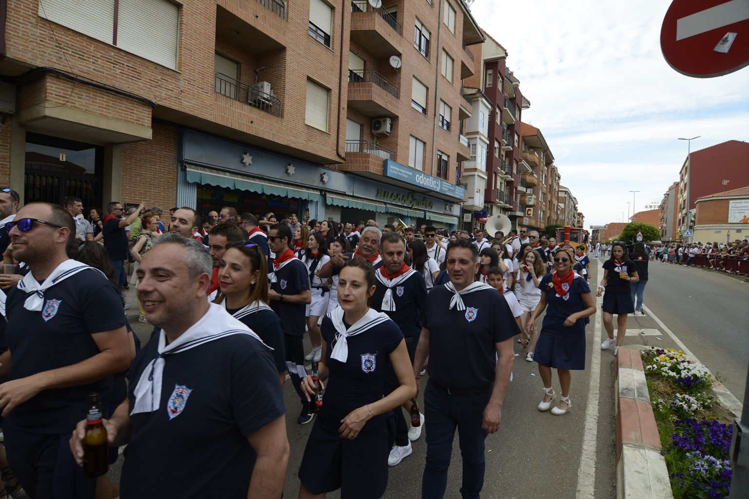 Así fue recibido Rencoroso en Benavente