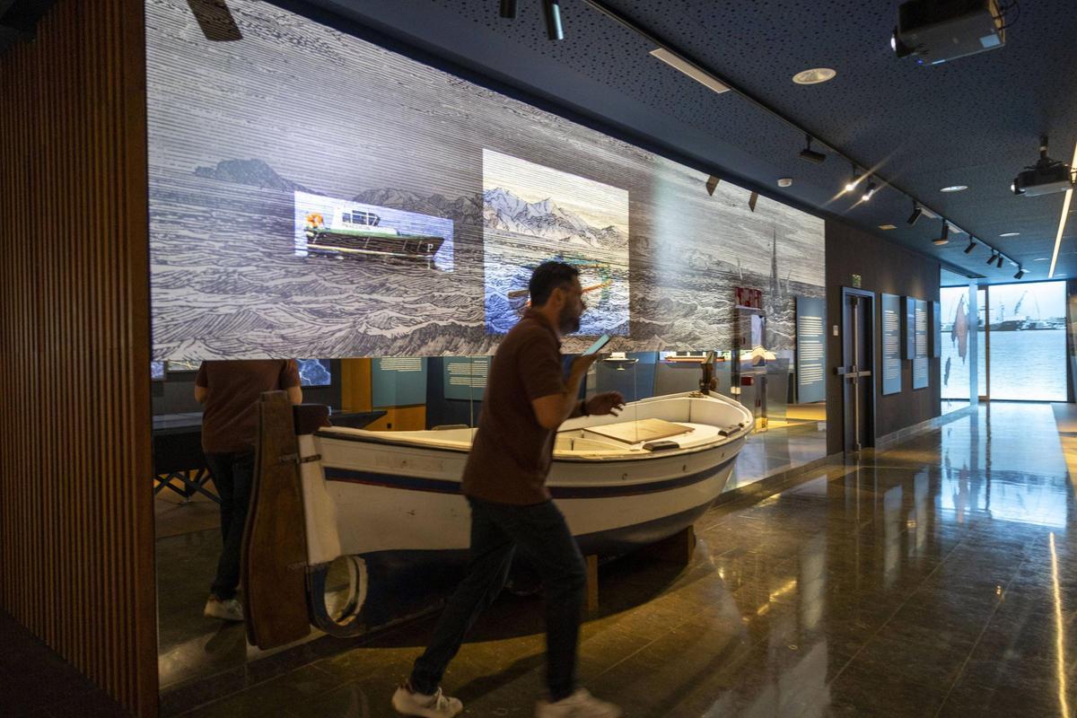 Así es el nuevo Port Center de Palma, el edificio que quiere unir el puerto a la ciudad abierto a toda la ciudadanía