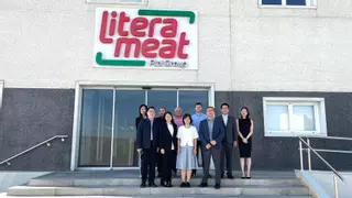 China pasa revista al matadero de Litera Meat en su investigación al porcino europeo