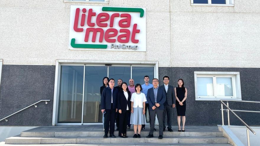 China pasa revista al matadero de Litera Meat en su investigación al porcino europeo