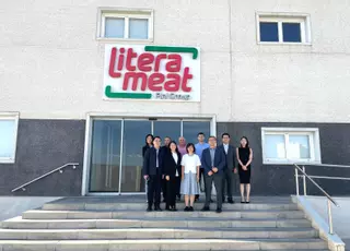 China pasa revista al matadero de Litera Meat en su investigación al porcino europeo