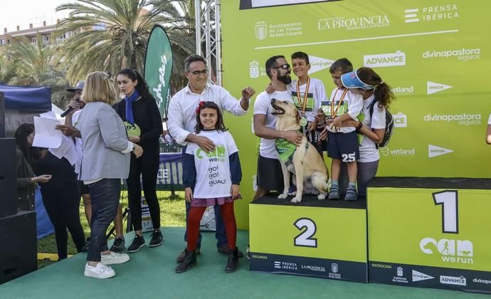 16/12/2018 LAS PALMAS DE GRAN CANARIA. Carrera ...