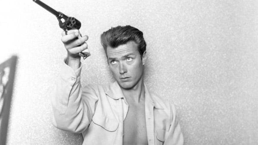 Clint Eastwood.