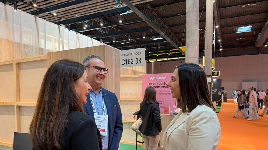 La Región se consolida como la segunda provincia española en exportación de productos agroalimentarios