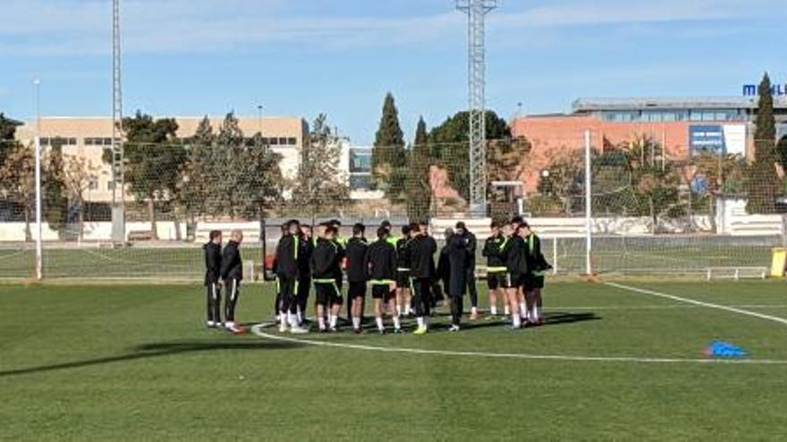 El Sporting ya prepara la Copa en Valencia