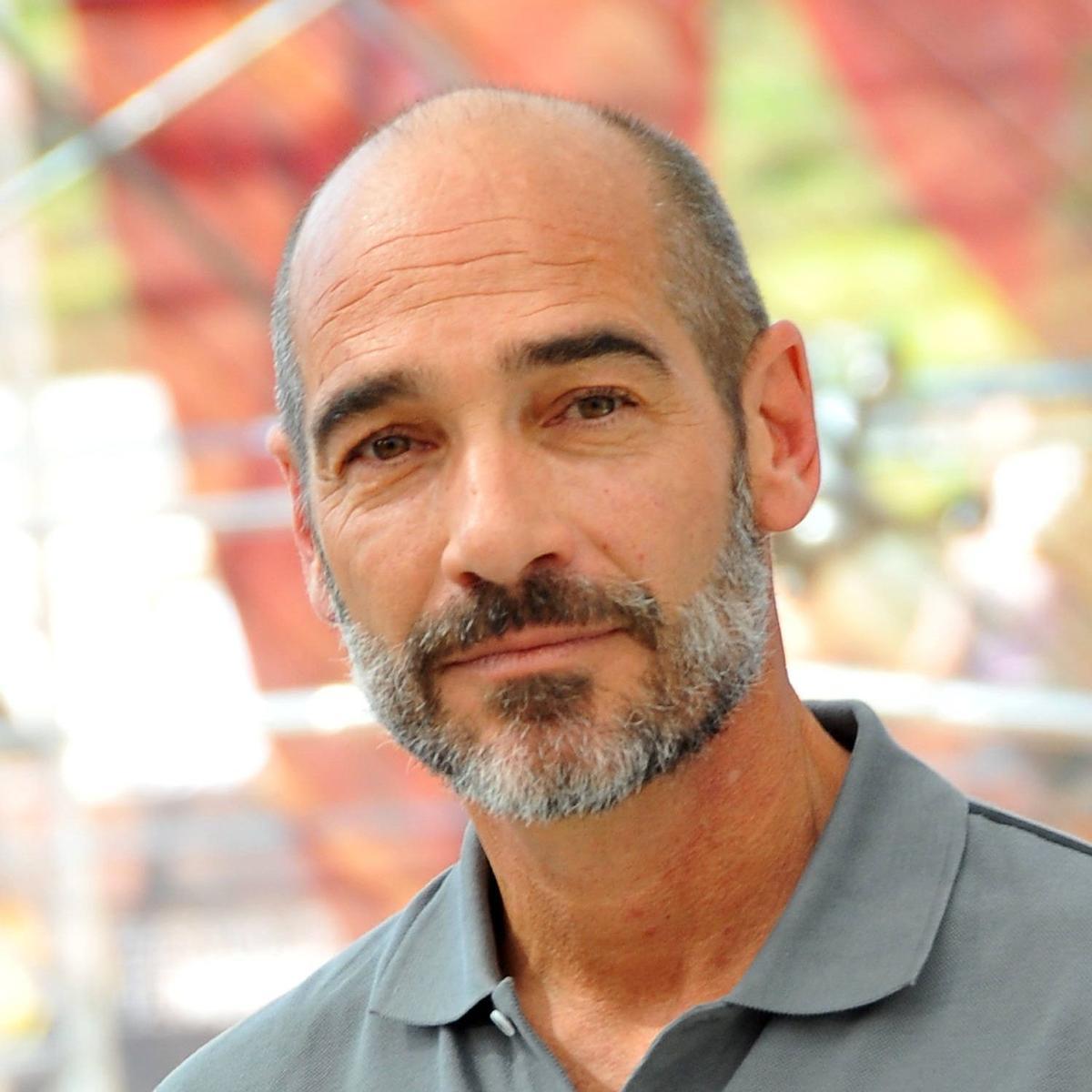 El actor francés Jean-Marc Barr