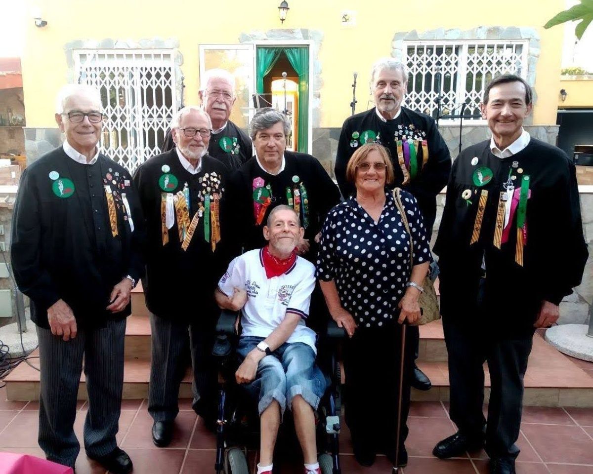 'Els Llauradors' se despiden de Castelló con un gran concierto. Esta es su historia en imágenes