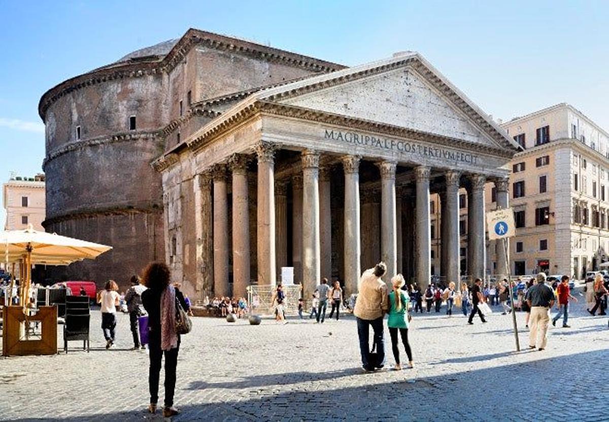 Panteón de Agripa