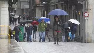 Alerten de xàfecs intensos a les comarques gironines els pròxims dies