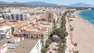 Estepona inicia las obras del segundo tramo del bulevar que abre la ciudad al mar