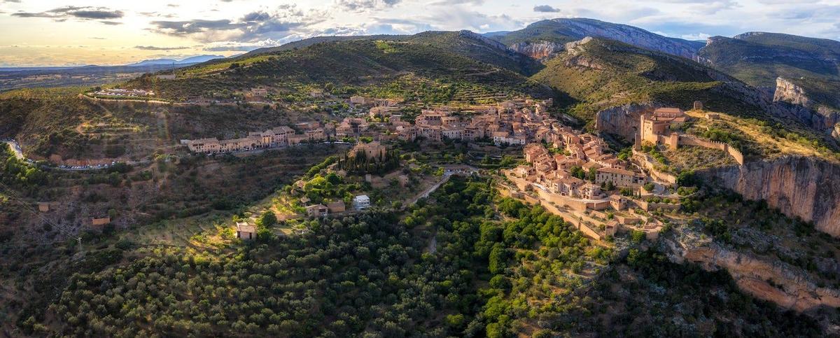 Alquézar, Huesca