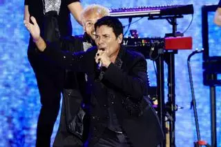 Chayanne hace vibrar al público del Córdoba Live con un espectáculo lleno de éxitos