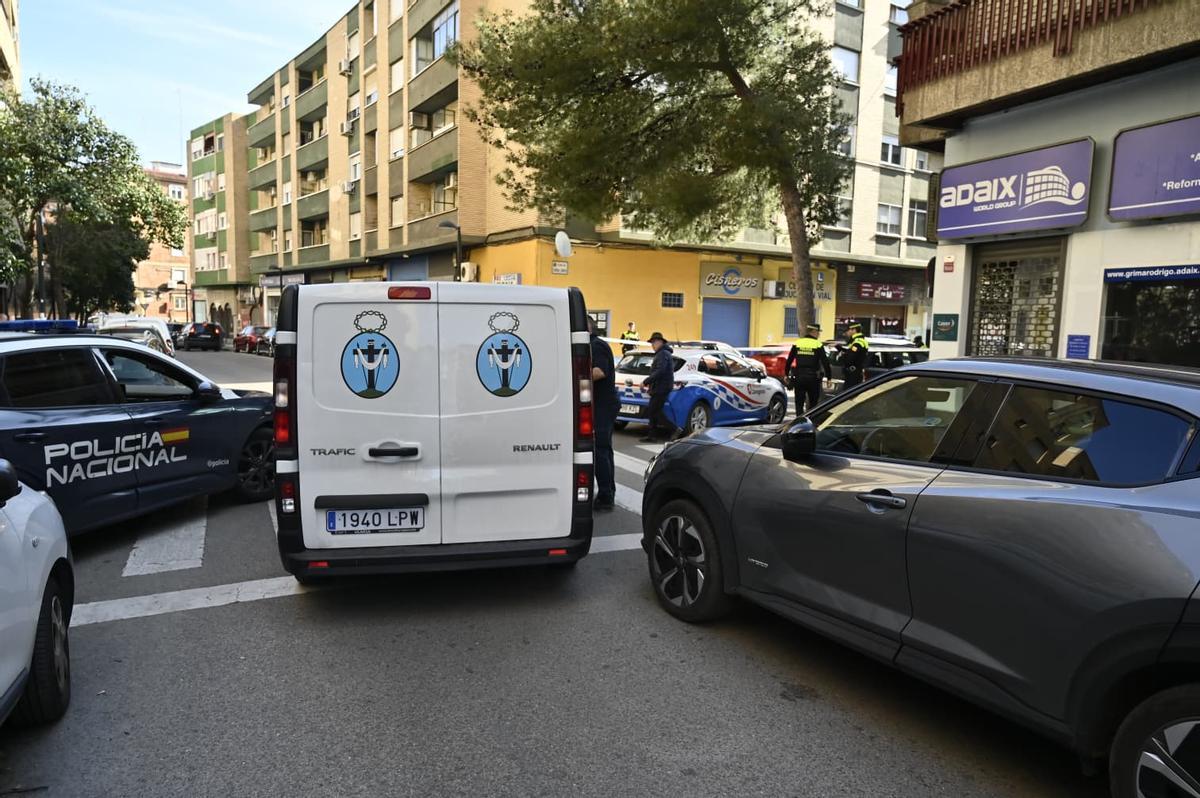 En imágenes | Crimen en Las Fuentes: un hombre mata a una mujer a tiros ...