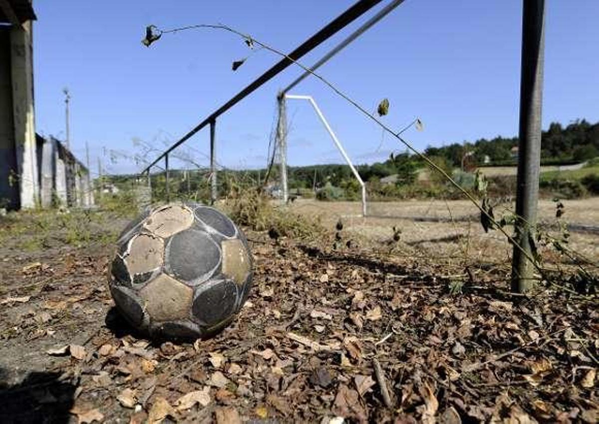 El rescate de Os Casares