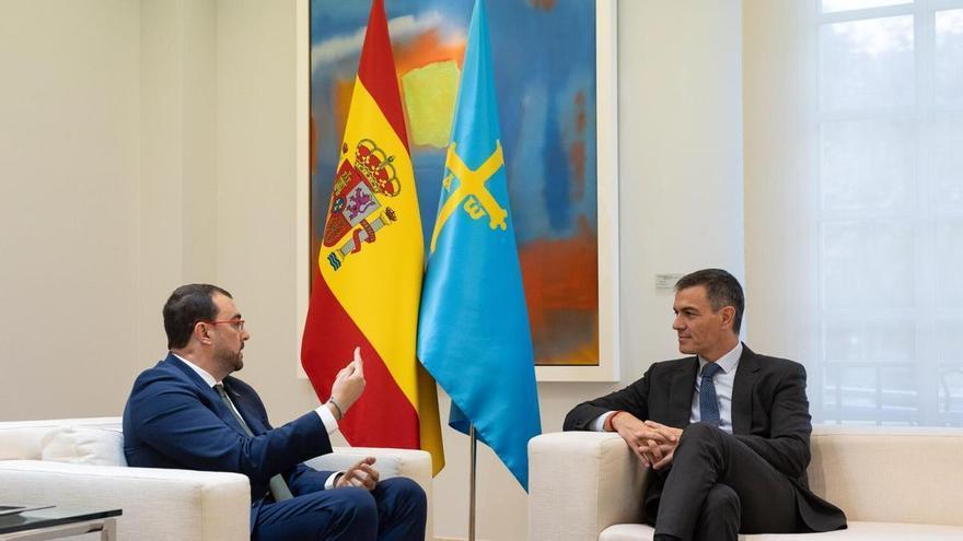 Asturias celebra el aplazamiento de la gran reunión sobre financiación y pide al PP que "no frivolice" con la negociación