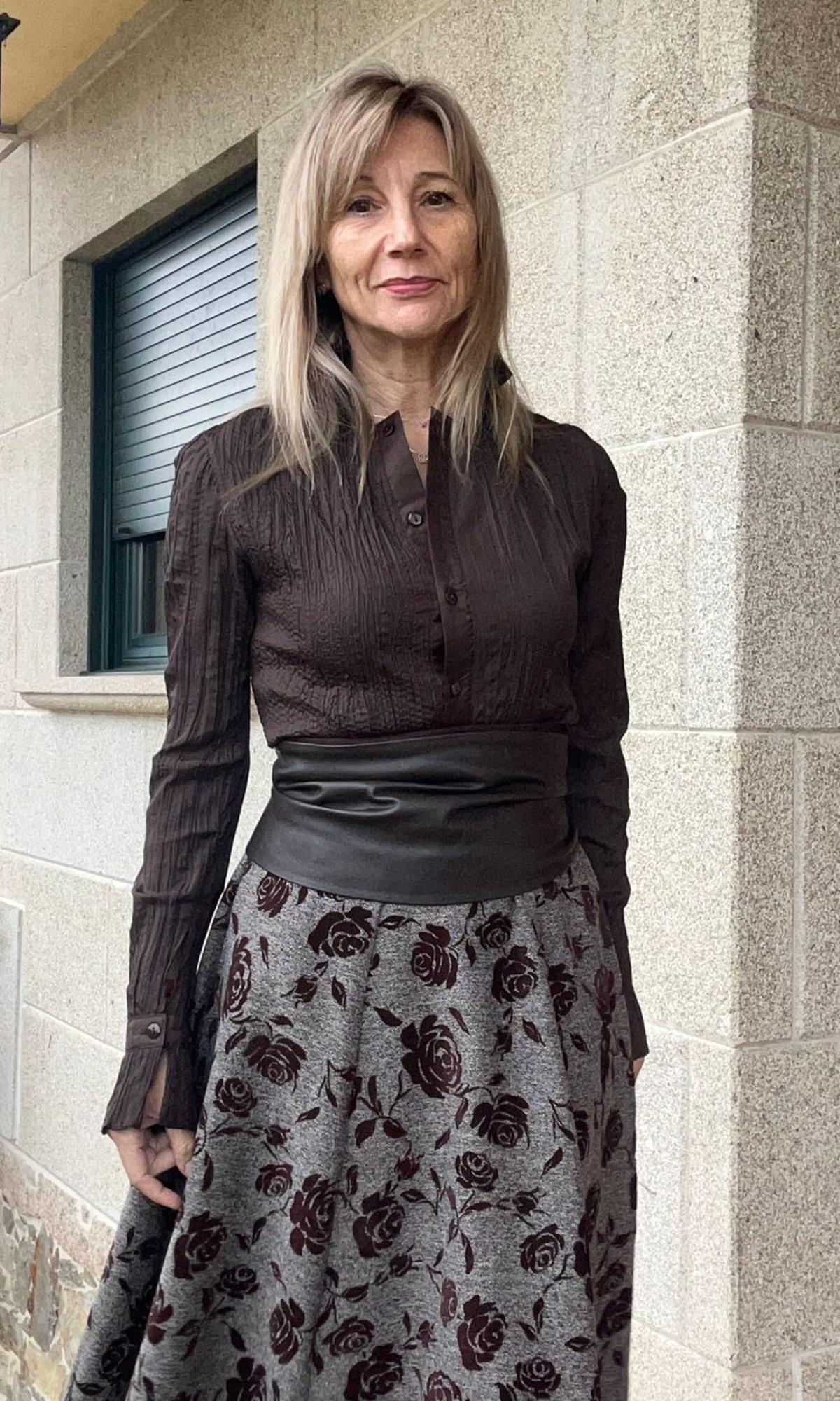 La oncóloga Isabel Lorenzo.