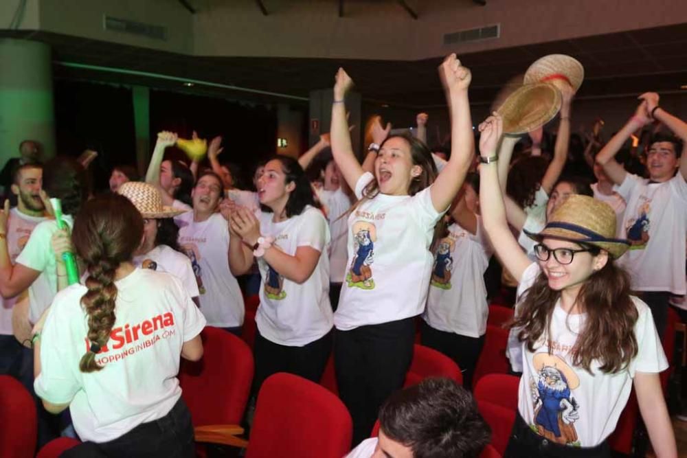 Sa Blanca Dona y la Consolación, últimos finalistas de Eivissàpiens