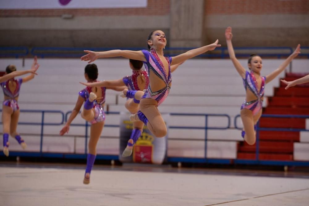 Campeonato Regional de Gimnasia Estética