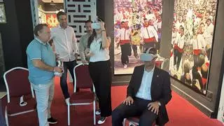 La Casa Museo de los Caballos del Vino introduce una experiencia de realidad inmersiva