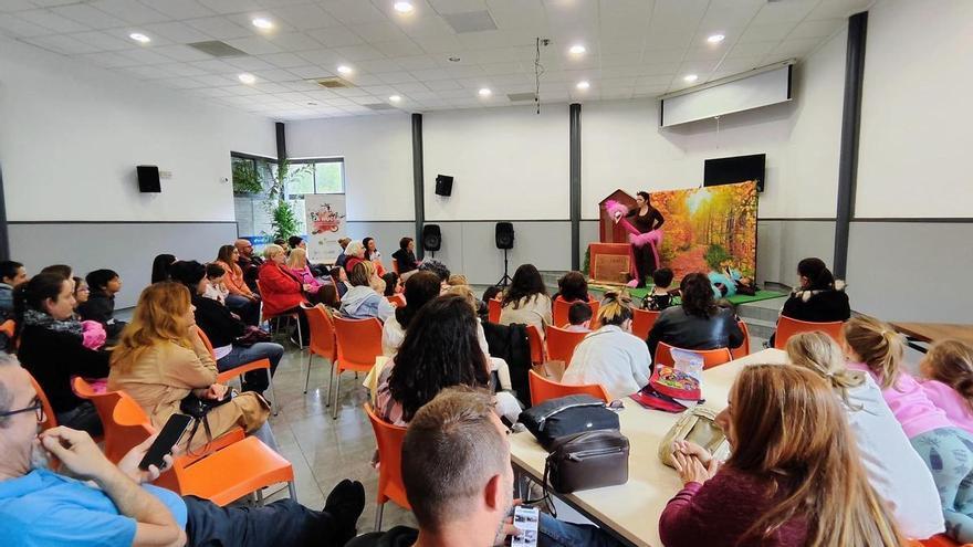 12.367 personas utilizaron los Centros Sociales de La Nucía en 2025