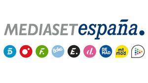 Logo Mediaset