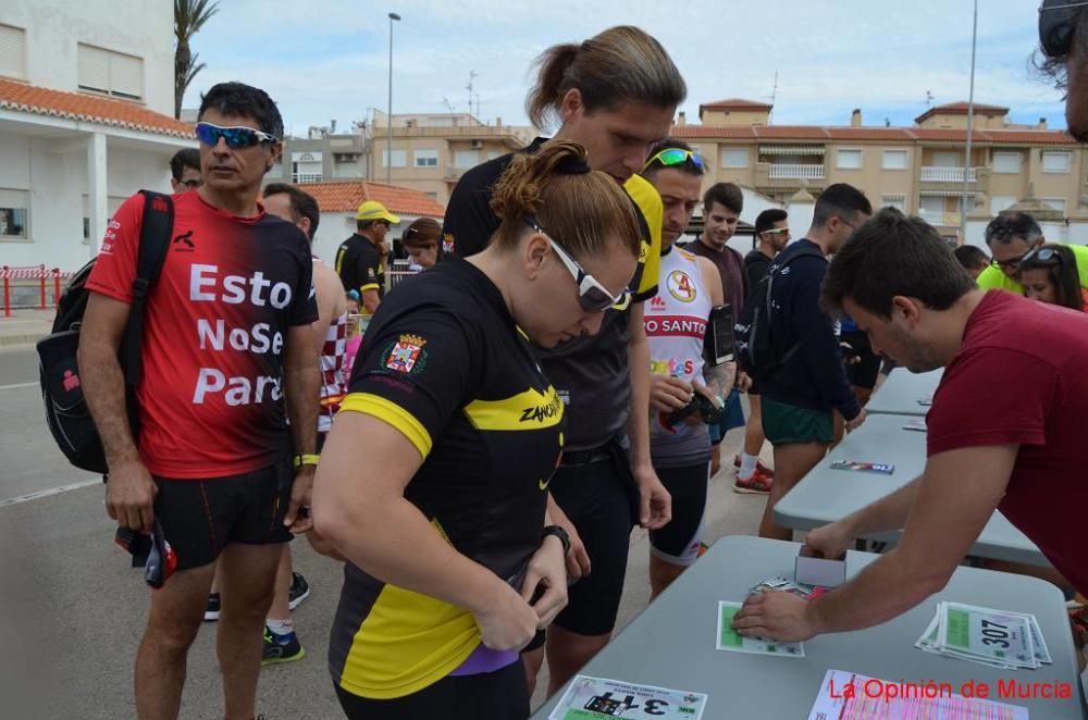 Carrera Solidaria Academia General del Aire