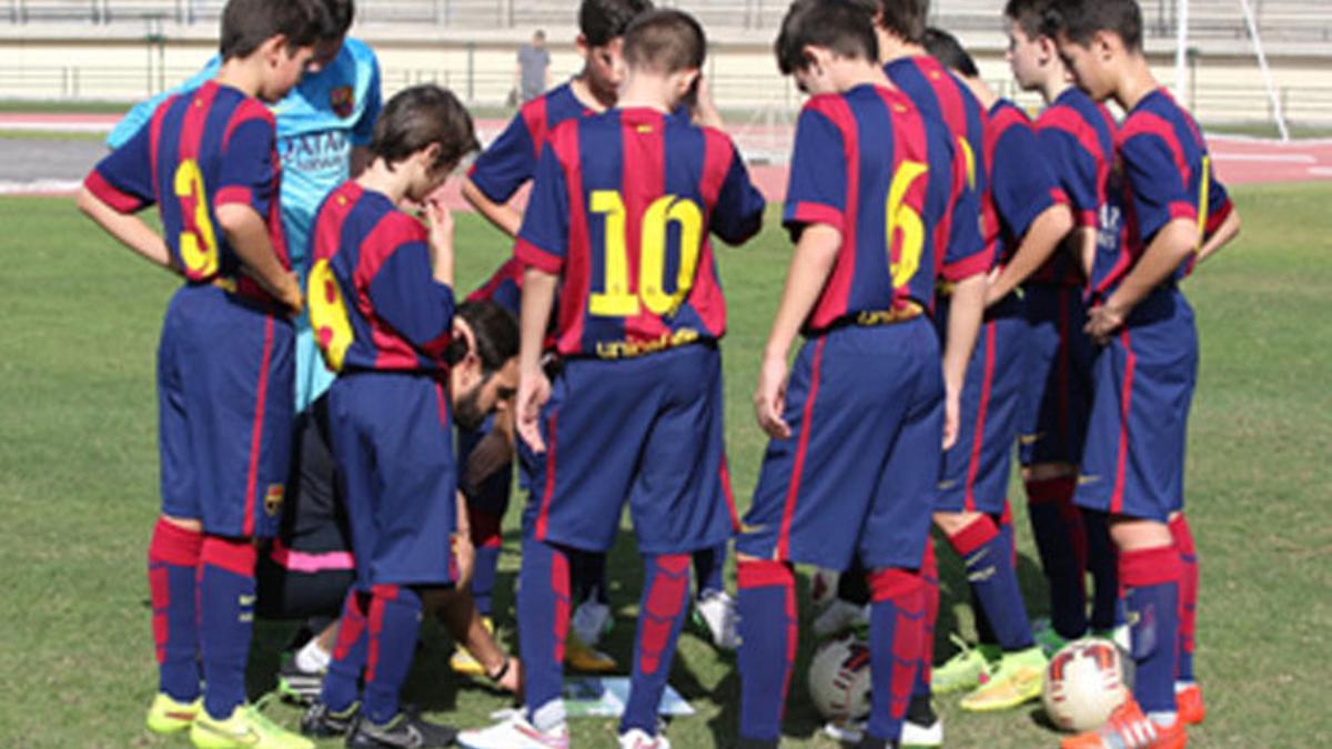 El Barça se enfrentará en cuartos al Atlético de Madrid