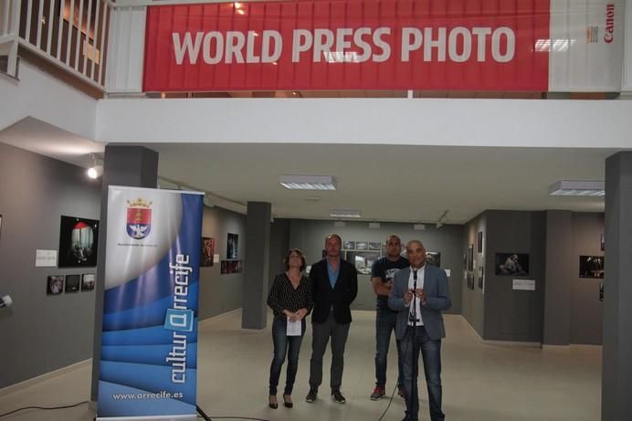 World Press Photo 2017 en Arrecife