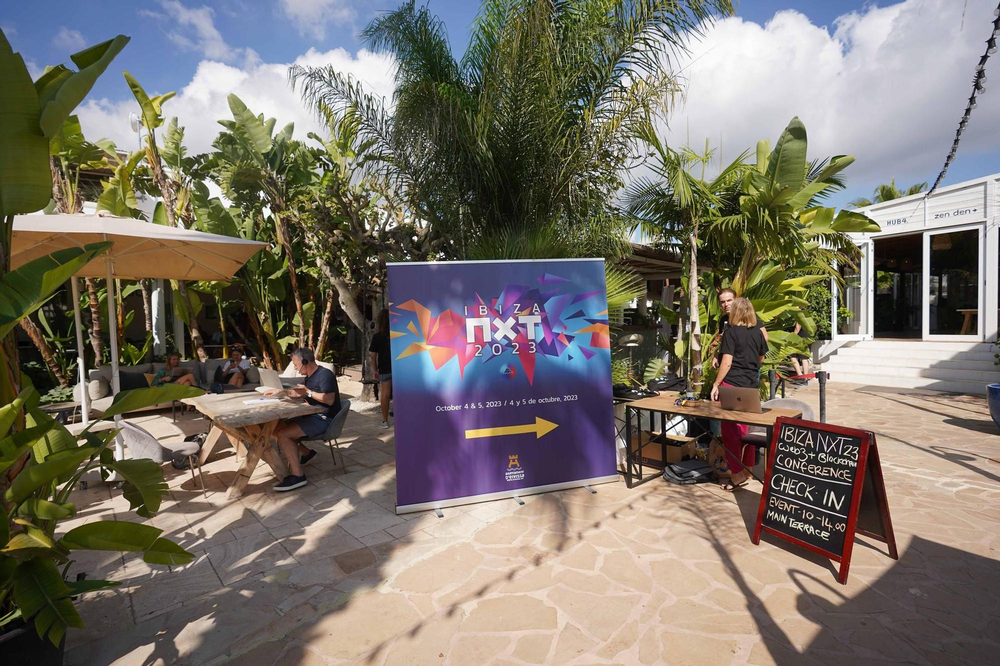 La conferencia tecnológica Ibiza NXT, en imágenes