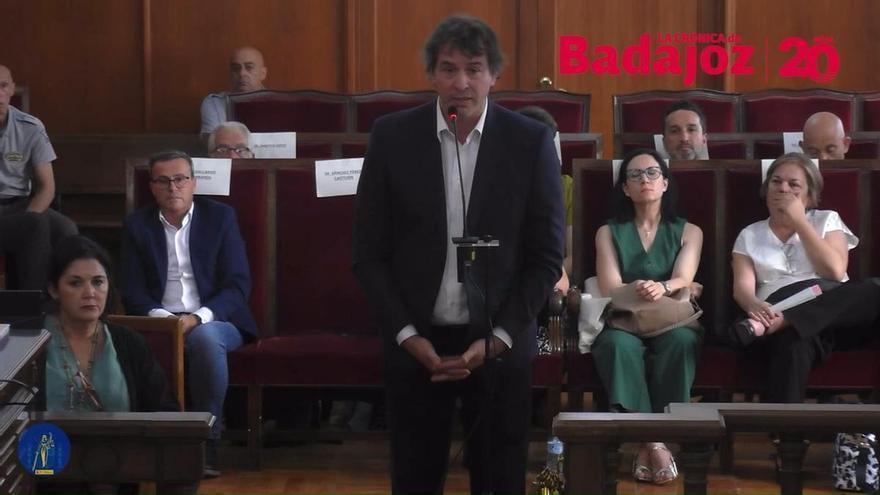 Las acusaciones populares piden más años de cárcel para David Sánchez y Miguel Ángel Gallardo