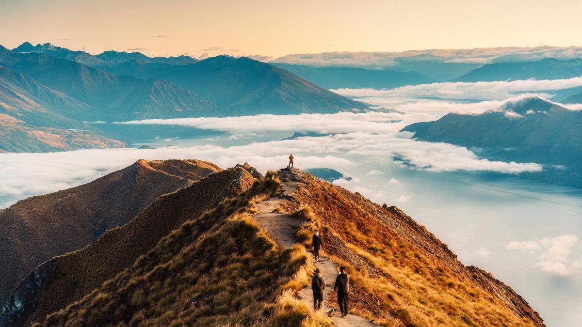 Destinos perfectos para embarcarte en una aventura en solitario.